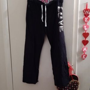 Express Lounge Pants EUC Boot Cut